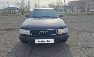 Audi 100 1992 года за 2 300 000 тг. в Павлодарская область фото 1
