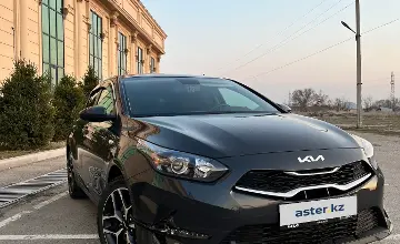 Kia Ceed 2023 года за 8 000 000 тг. в Алматы фото 3