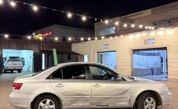 Hyundai Sonata 2008 года за 3 500 000 тг. в Астана фото 3