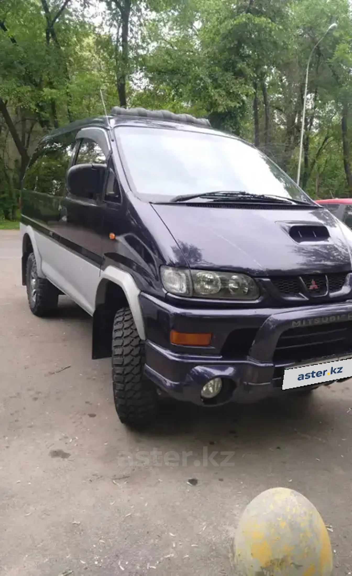 Mitsubishi Delica 1995 года за 3 000 000 тг. в Алматы фото 2