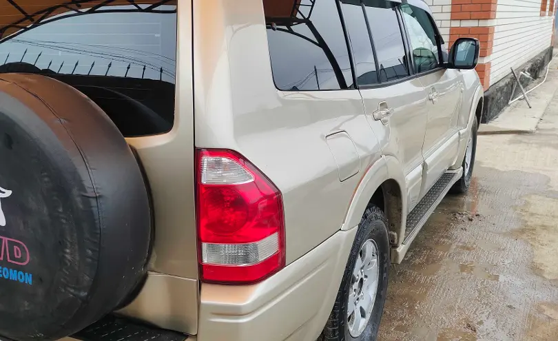 Mitsubishi Pajero 2006 года за 4 800 000 тг. в Актюбинская область фото 4