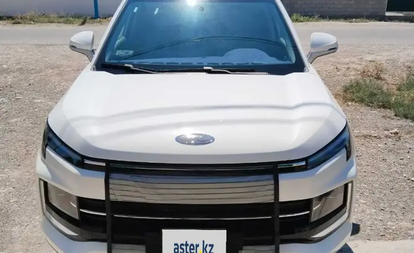 JAC JS4 2024 года за 8 000 000 тг. в Туркестанская область
