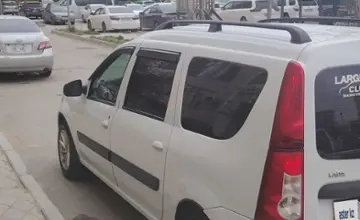 LADA (ВАЗ) Largus 2014 года за 3 500 000 тг. в Мангистауская область фото 5