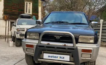Nissan Mistral 1995 года за 1 700 000 тг. в Алматы фото 4