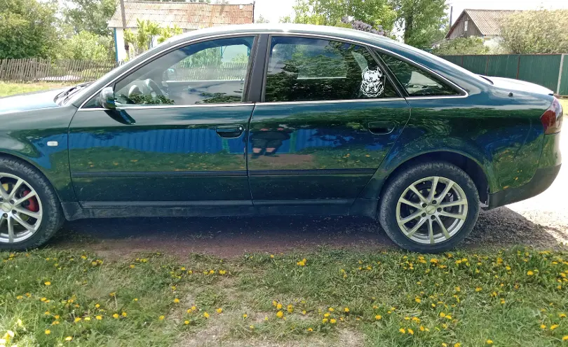 Audi A6 1997 года за 3 000 000 тг. в Акмолинская область фото 5