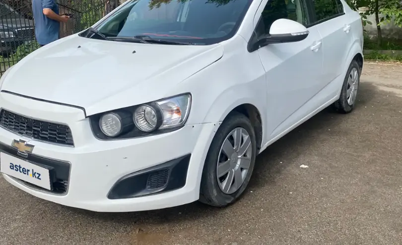 Chevrolet Aveo 2013 года за 3 000 000 тг. в Алматы