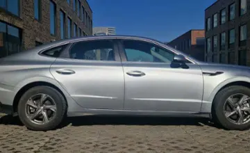 Hyundai Sonata 2024 года за 10 900 000 тг. в Алматы фото 3