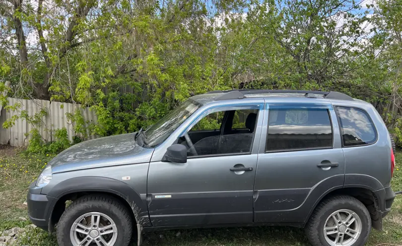 Chevrolet Niva 2014 года за 3 200 000 тг. в Петропавловск фото 4