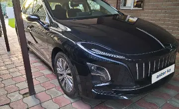 Hongqi E-QM5 2024 года за 7 900 000 тг. в Алматы фото 2
