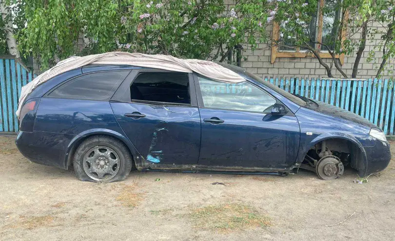 Nissan Primera 2002 года за 1 950 000 тг. в Павлодарская область фото 3