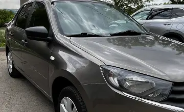 LADA (ВАЗ) Granta 2020 года за 3 690 000 тг. в Усть-Каменогорск фото 3