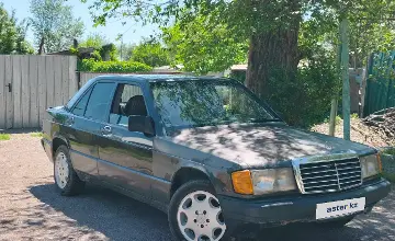 Mercedes-Benz 190 (W201) 1993 года за 1 000 000 тг. в Алматы фото 2