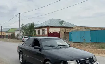 Audi 100 1991 года за 1 450 000 тг. в Кызылординская область фото 2