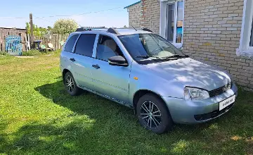 LADA (ВАЗ) Kalina 2012 года за 1 450 000 тг. в Костанайская область фото 4