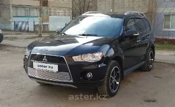 Mitsubishi Outlander 2010 года за 6 400 000 тг. в Уральск фото 1