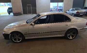BMW 5 серии 1996 года за 2 500 000 тг. в Улытауская область фото 4