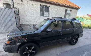 Subaru Forester 2003 года за 3 000 000 тг. в Алматы
