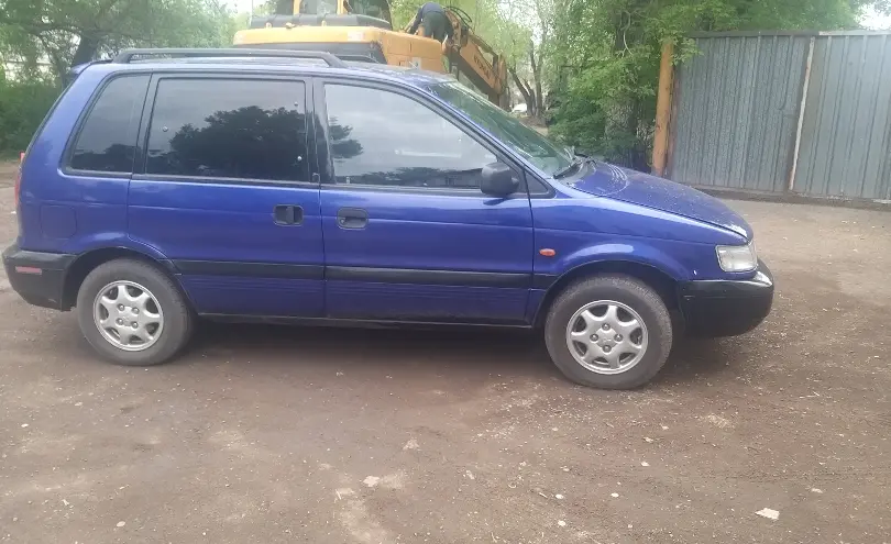 Mitsubishi Space Runner 1992 года за 1 800 000 тг. в Караганда фото 2