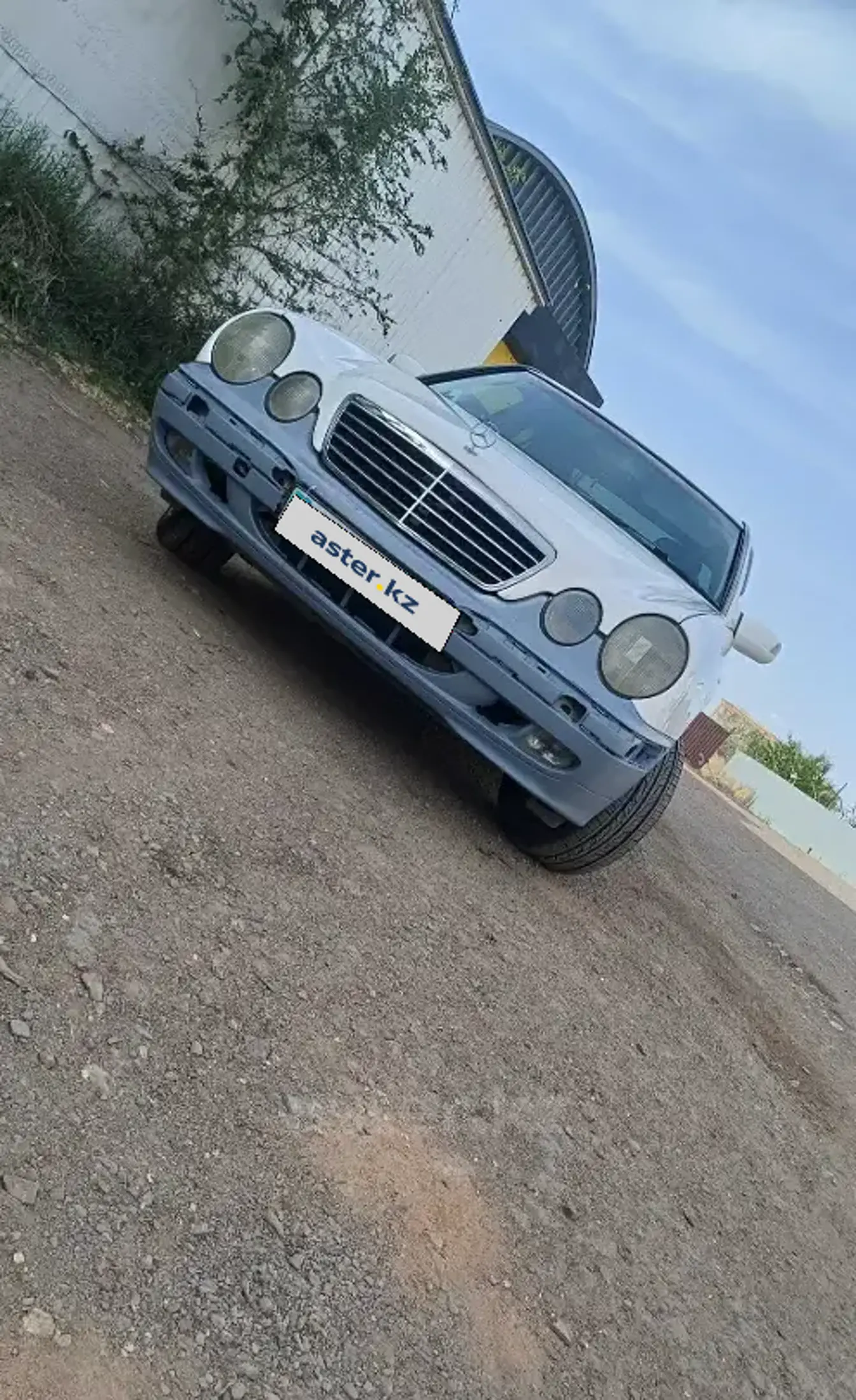 Mercedes-Benz E-Класс 2000 года за 2 700 000 тг. в Улытауская область фото 2
