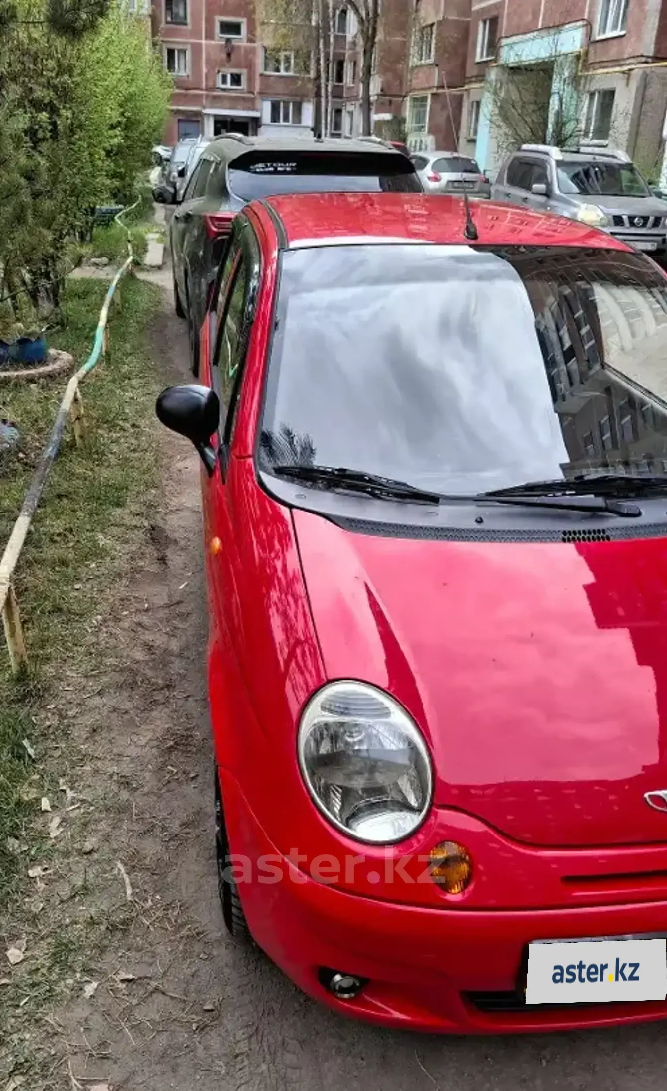 Daewoo Matiz 2011 года за 2 200 000 тг. в Петропавловск фото 3