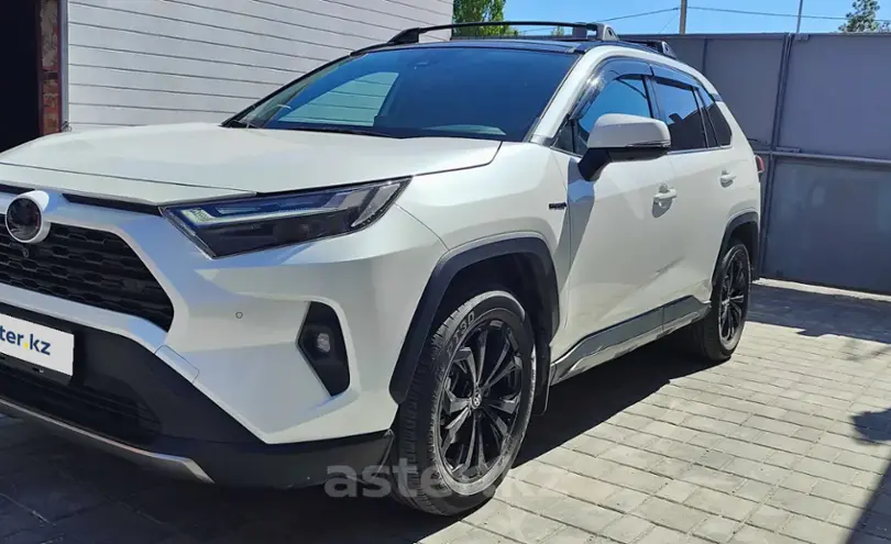 Toyota RAV4 2024 года за 21 500 000 тг. в Костанайская область