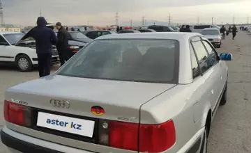 Audi 100 1993 года за 2 400 000 тг. в Жамбылская область фото 2