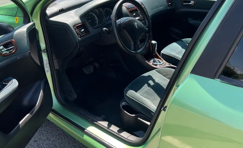 Peugeot 307 2002 года за 1 450 000 тг. в Астана фото 4