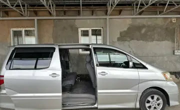 Toyota Alphard 2003 года за 8 000 008 тг. в Алматинская область фото 3