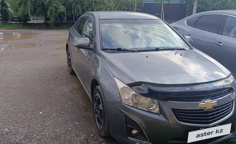 Chevrolet Cruze 2015 года за 4 300 000 тг. в Алматы фото 3