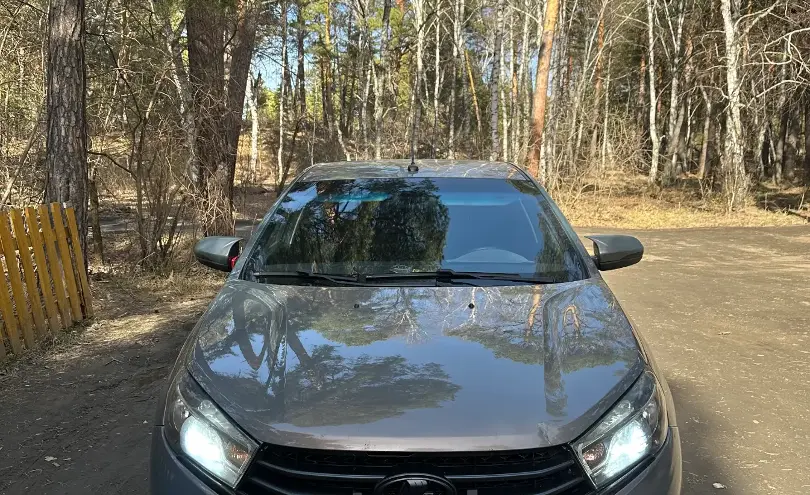 LADA (ВАЗ) Vesta 2020 года за 4 500 000 тг. в Астана