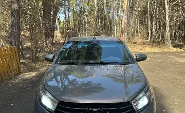 LADA (ВАЗ) Vesta 2020 года за 4 500 000 тг. в Астана фото 1
