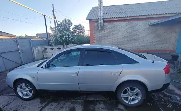 Audi A6 1998 года за 3 200 000 тг. в Костанайская область фото 4