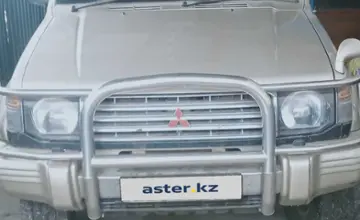Mitsubishi Pajero 1992 года за 2 300 000 тг. в Талдыкорган фото 1