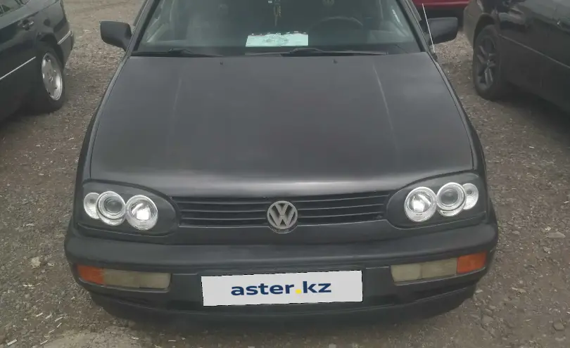 Volkswagen Golf 1992 года за 1 200 000 тг. в Алматы