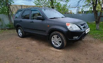Honda CR-V 2002 года за 4 300 000 тг. в Уральск фото 2