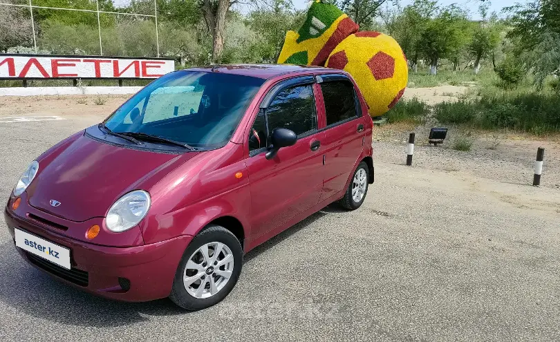 Daewoo Matiz 2008 года за 1 550 000 тг. в Кызылординская область