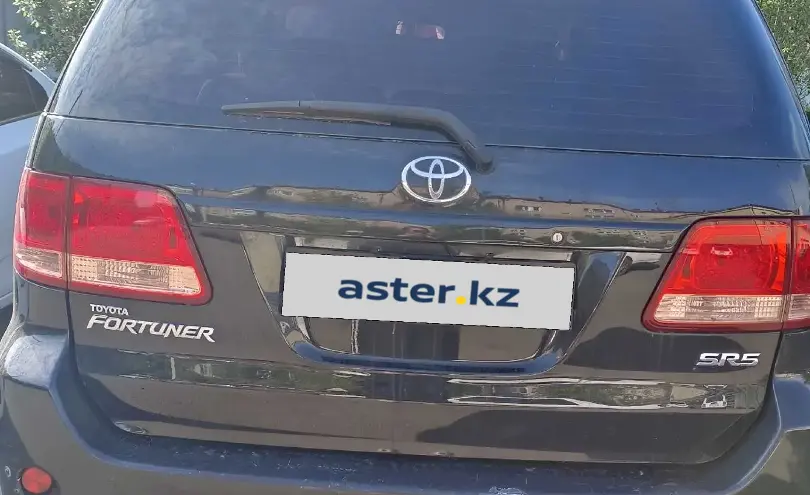 Toyota Fortuner 2006 года за 7 800 000 тг. в Северо-Казахстанская область фото 3