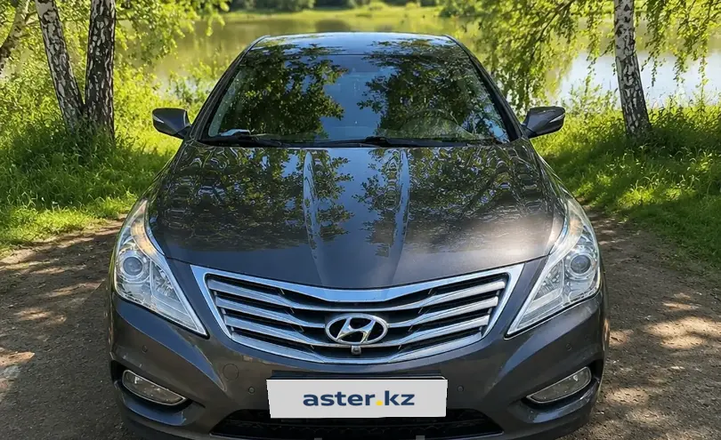 Hyundai Grandeur 2011 года за 7 800 000 тг. в Астана
