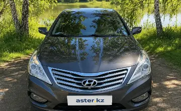Hyundai Grandeur 2011 года за 7 800 000 тг. в Астана фото 1