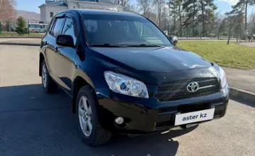 Toyota RAV4 2006 года за 6 800 000 тг. в Усть-Каменогорск фото 3