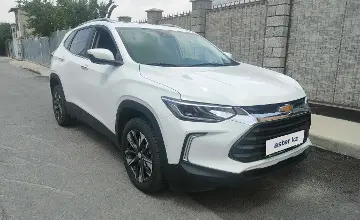 Chevrolet Tracker 2024 года за 8 000 000 тг. в Шымкент фото 2