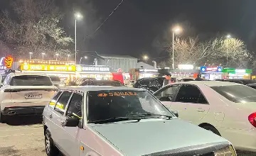 LADA (ВАЗ) 2109 1999 года за 650 000 тг. в Алматы фото 2