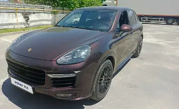 Porsche Cayenne 2015 года за 22 000 000 тг. в Алматы фото 1