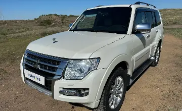 Mitsubishi Pajero 2020 года за 16 500 000 тг. в Карагандинская область фото 1