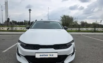 Kia K5 2022 года за 13 800 000 тг. в Тараз фото 1