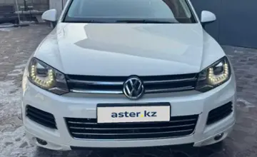 Volkswagen Touareg 2010 года за 8 000 000 тг. в Алматы фото 3