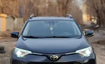 Toyota RAV4 2018 года за 13 000 000 тг. в Восточно-Казахстанская область фото 3
