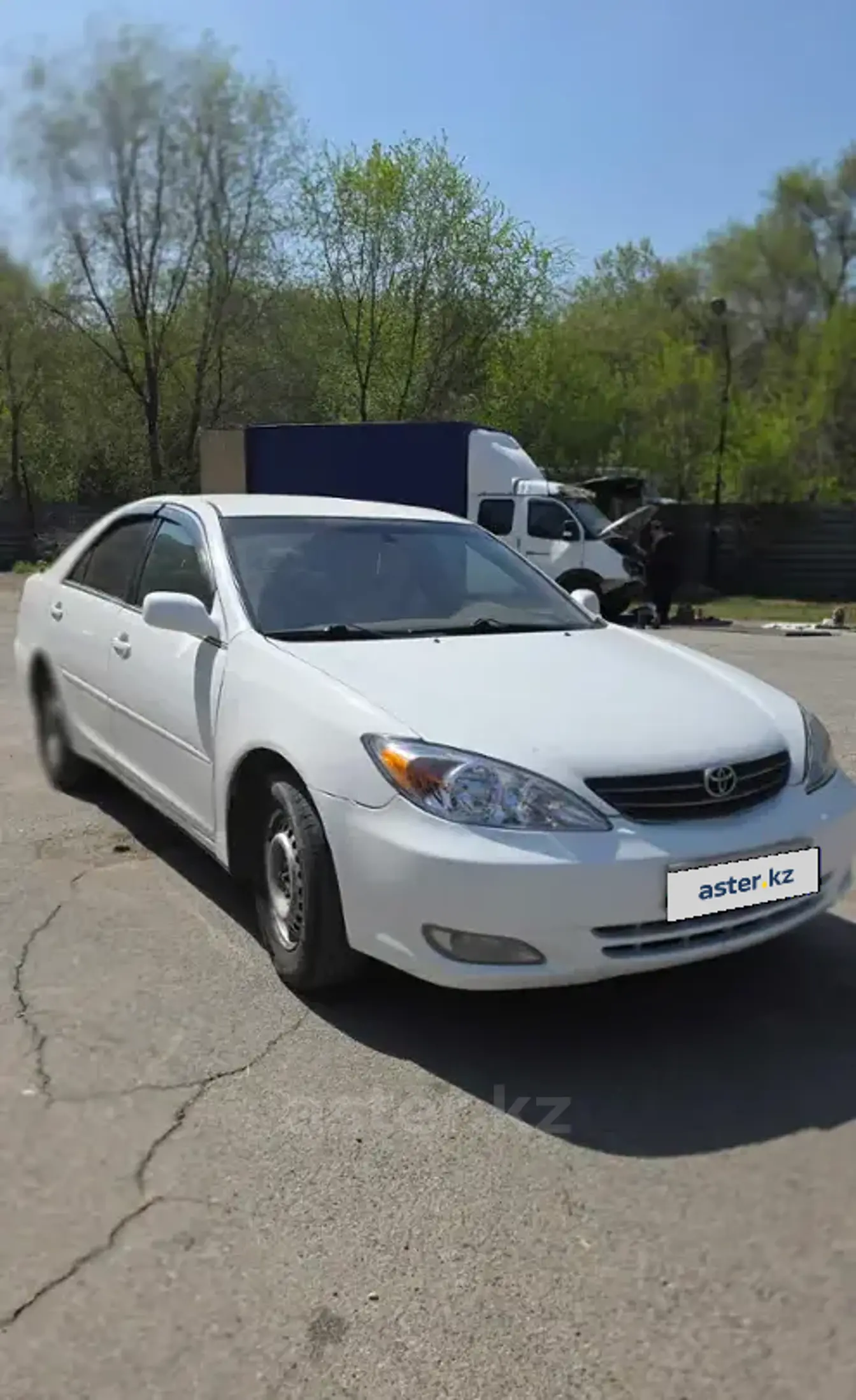 Toyota Camry 2004 года за 4 500 000 тг. в Алматы фото 2