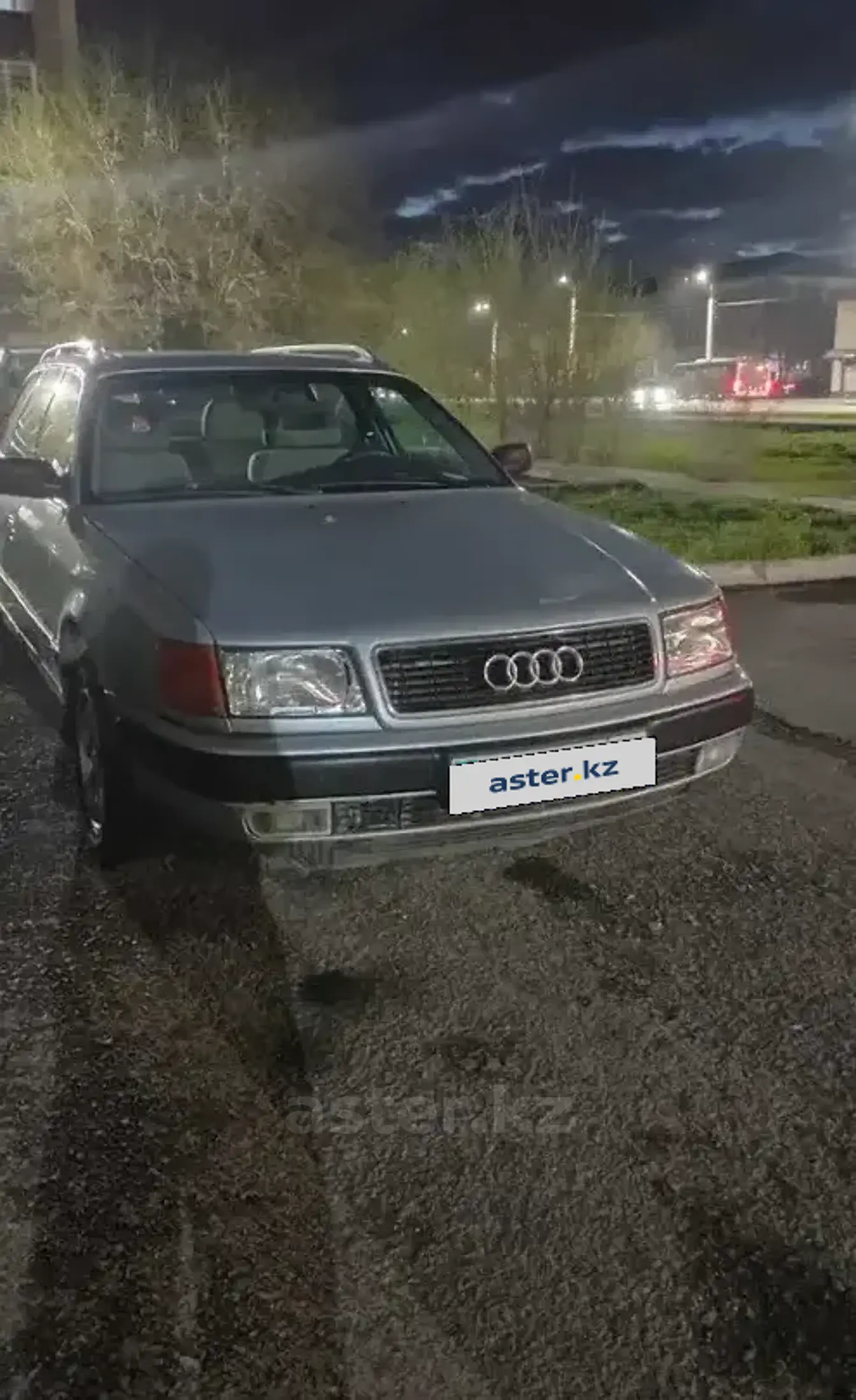 Audi 100 1992 года за 1 600 000 тг. в Астана фото 2