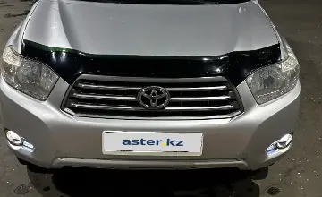 Toyota Highlander 2009 года за 8 500 000 тг. в Павлодарская область фото 4